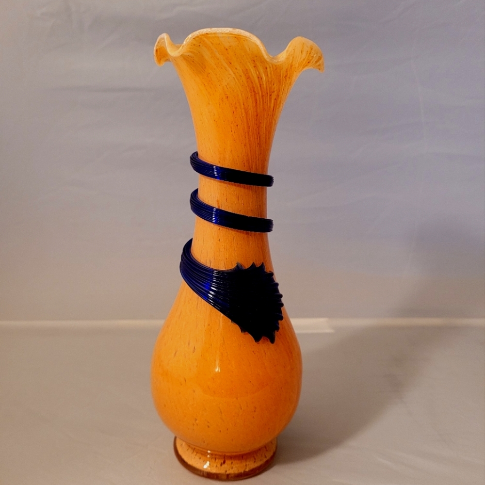 Vintage Handmade Italian Vase